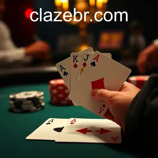 Unlocking the Secrets of Claze in Blackjack